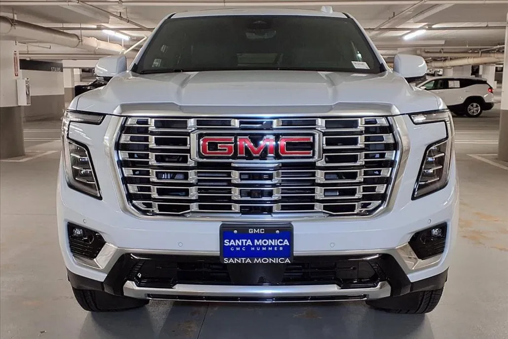 2026 Gmc Yukon XL Denali photo 1