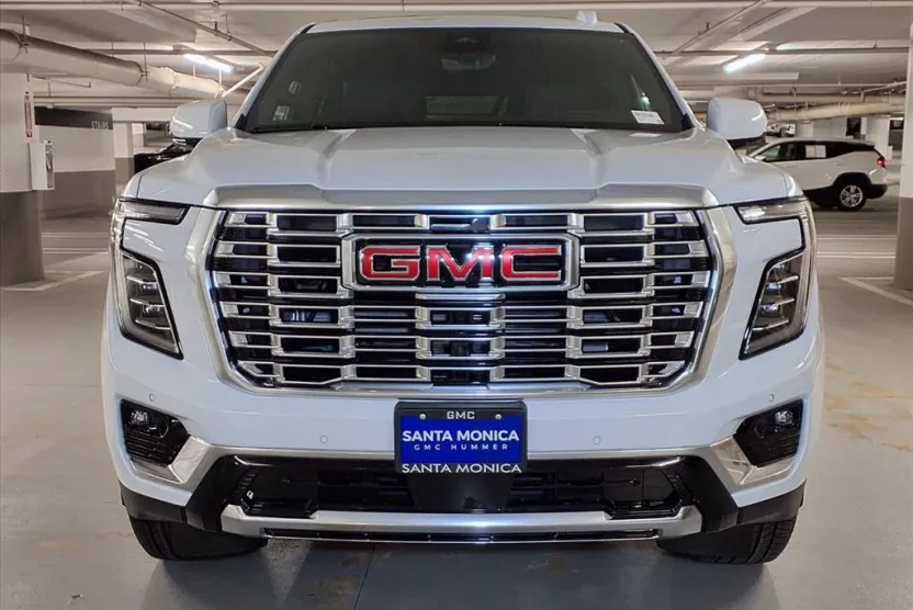 2026 Gmc Yukon XL Denali photo 1