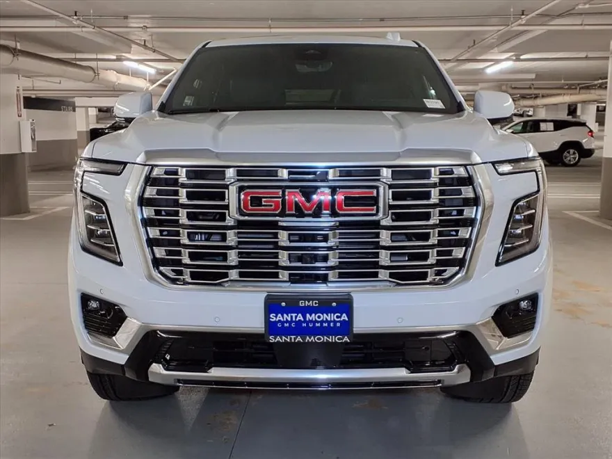 2026 Gmc Yukon XL Denali photo 1