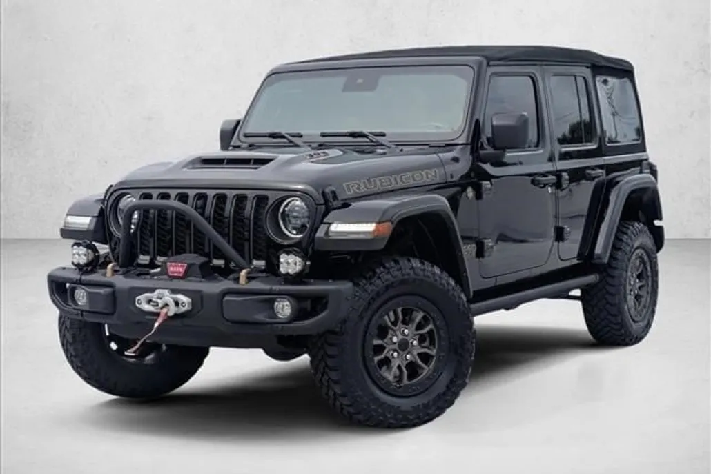 2023 Jeep Wrangler Rubicon 392 photo 1