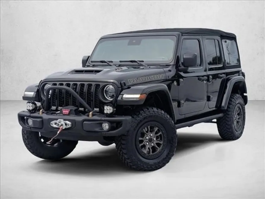 2023 Jeep Wrangler Rubicon 392 photo 1