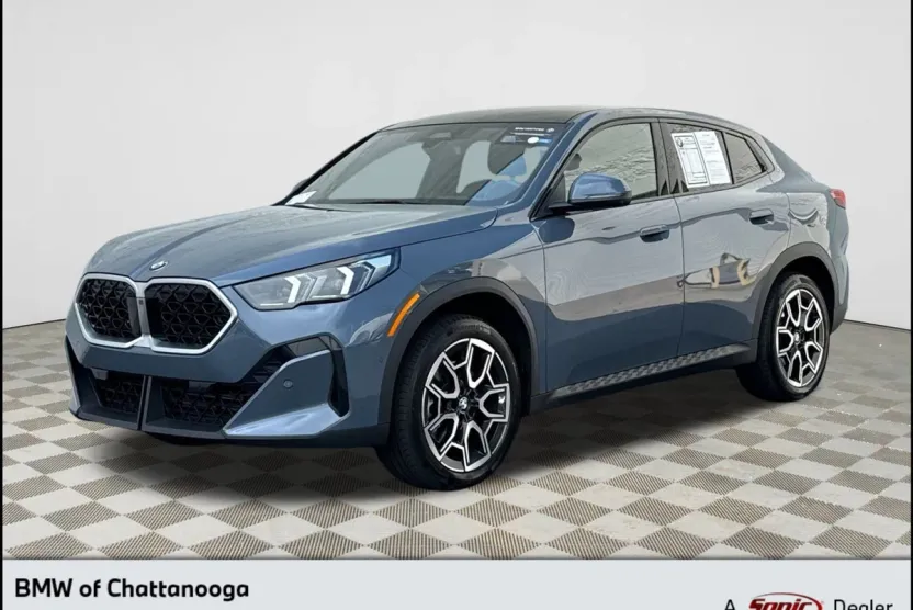 2025 Bmw X2 xDrive28i photo 1