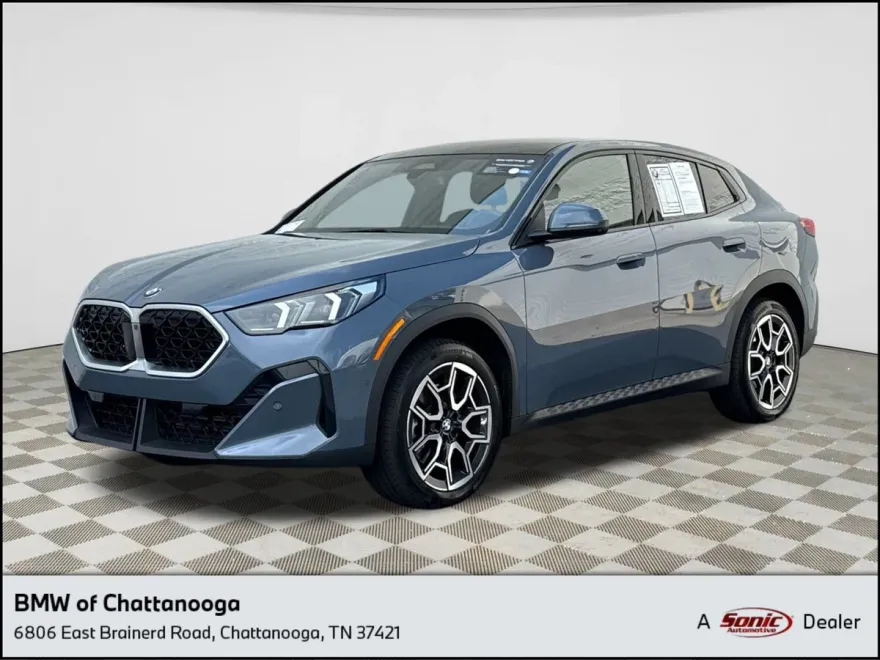 2025 Bmw X2 xDrive28i photo 1
