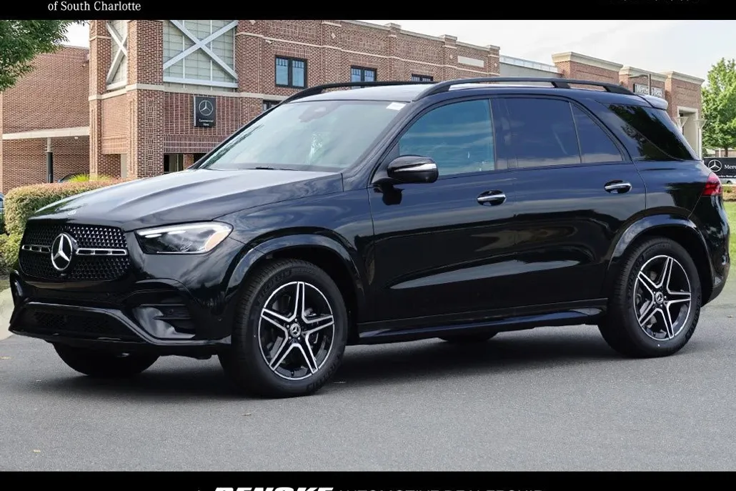 2026 Mercedes Benz GLE 350 4MATIC photo 1