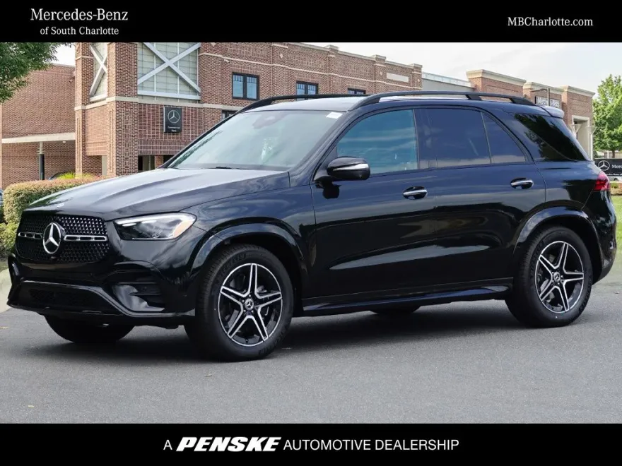 2026 Mercedes Benz GLE 350 4MATIC photo 1