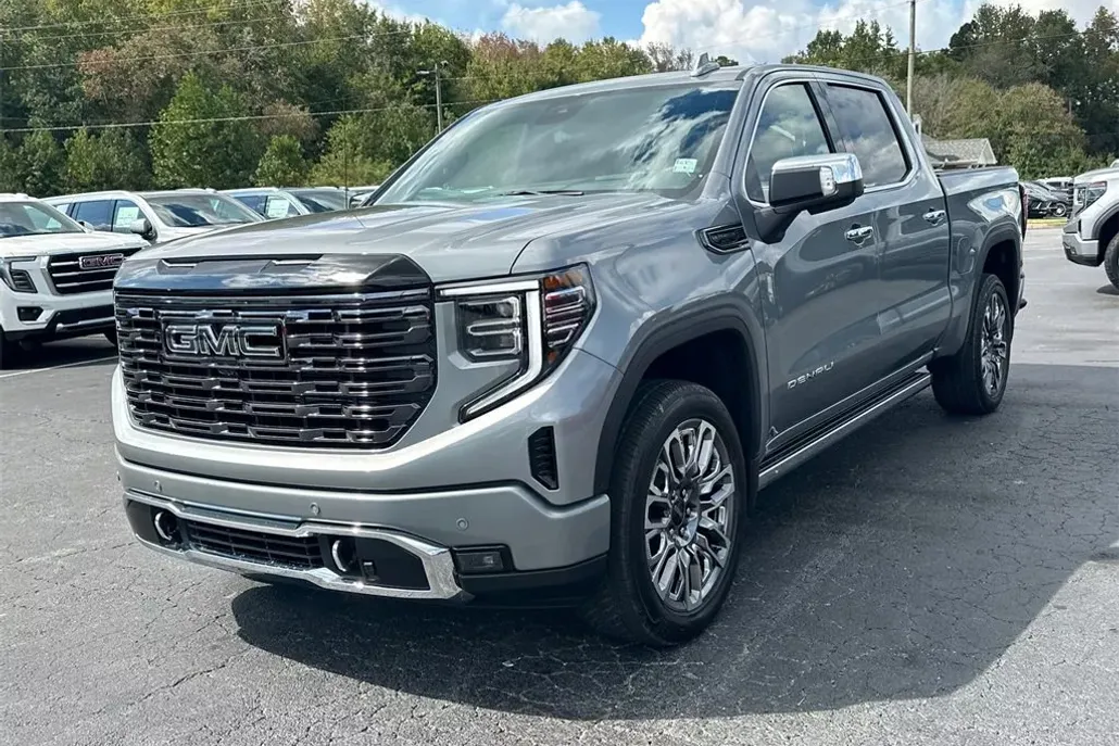 2026 Gmc Sierra 1500 Denali Ultimate photo 1
