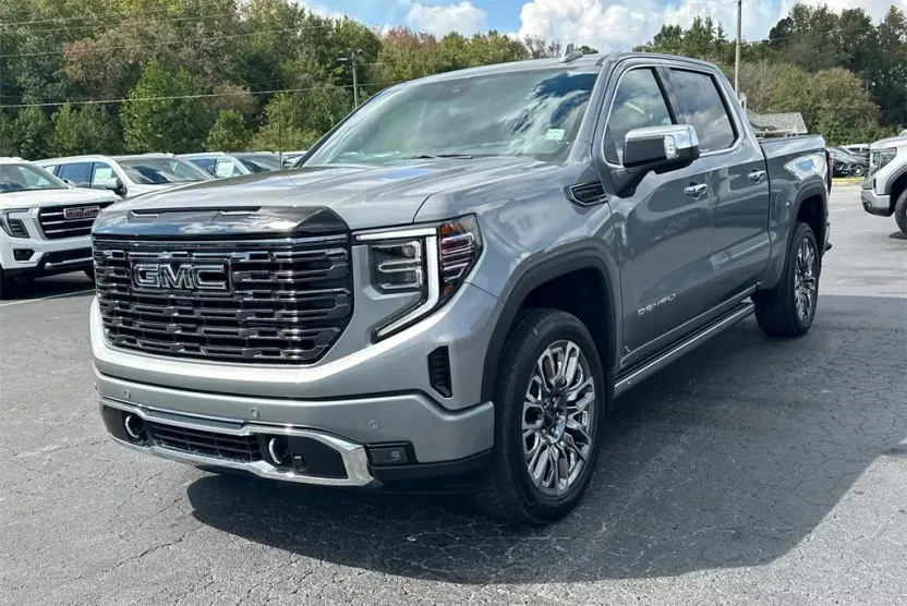 2026 Gmc Sierra 1500 Denali Ultimate photo 1