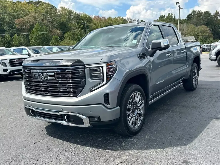 2026 Gmc Sierra 1500 Denali Ultimate photo 1