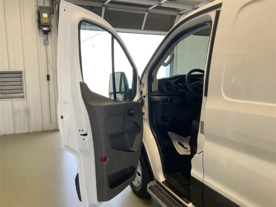 2024 Ford Transit photo 1