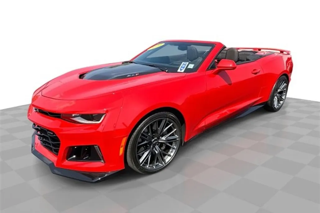 2023 Chevrolet Camaro ZL1 photo 1