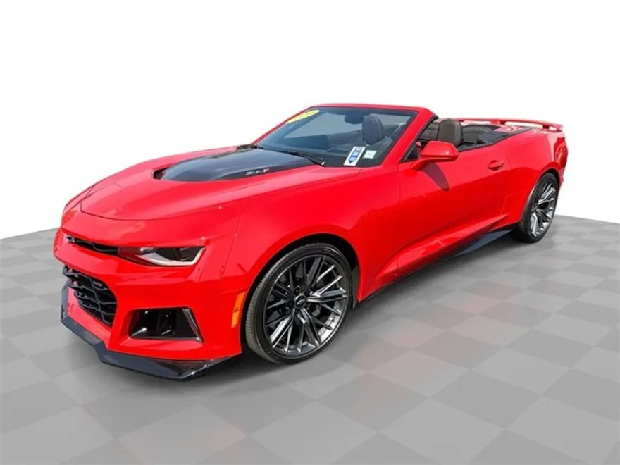 2023 Chevrolet Camaro ZL1 photo 1