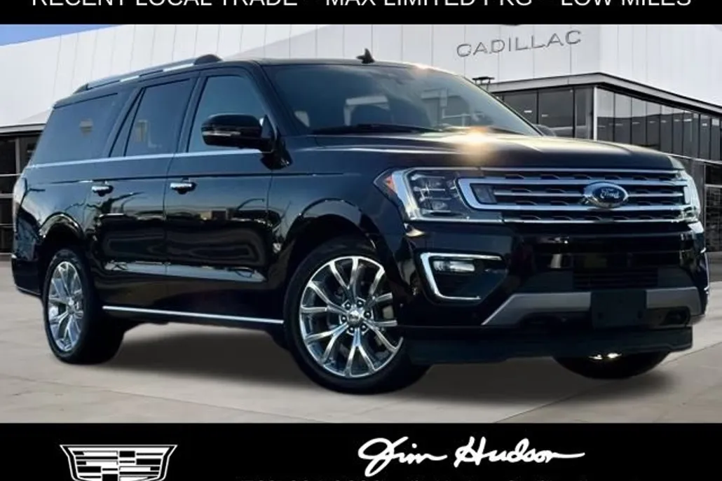 2019 Ford Expedition MAX Limited photo 1