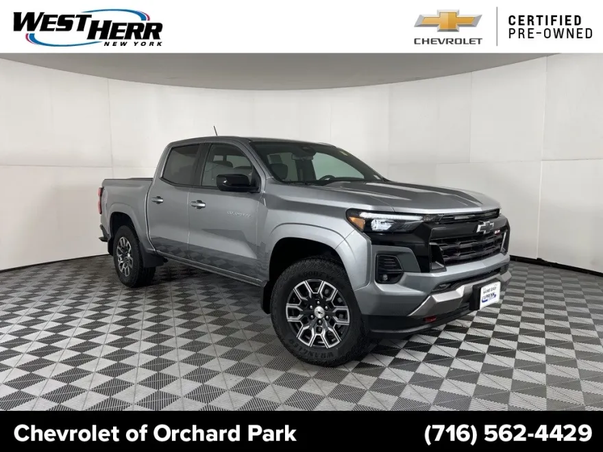 2024 Chevrolet Colorado Z71 photo 1