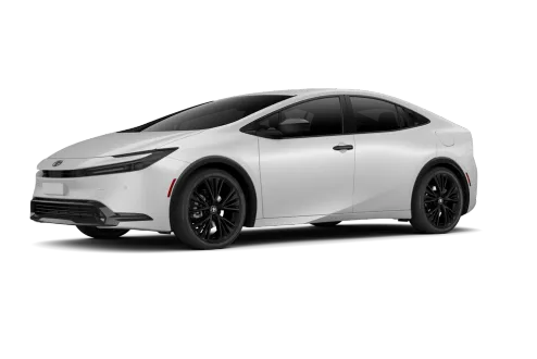 2025 Toyota Prius Nightshade Edition photo 2