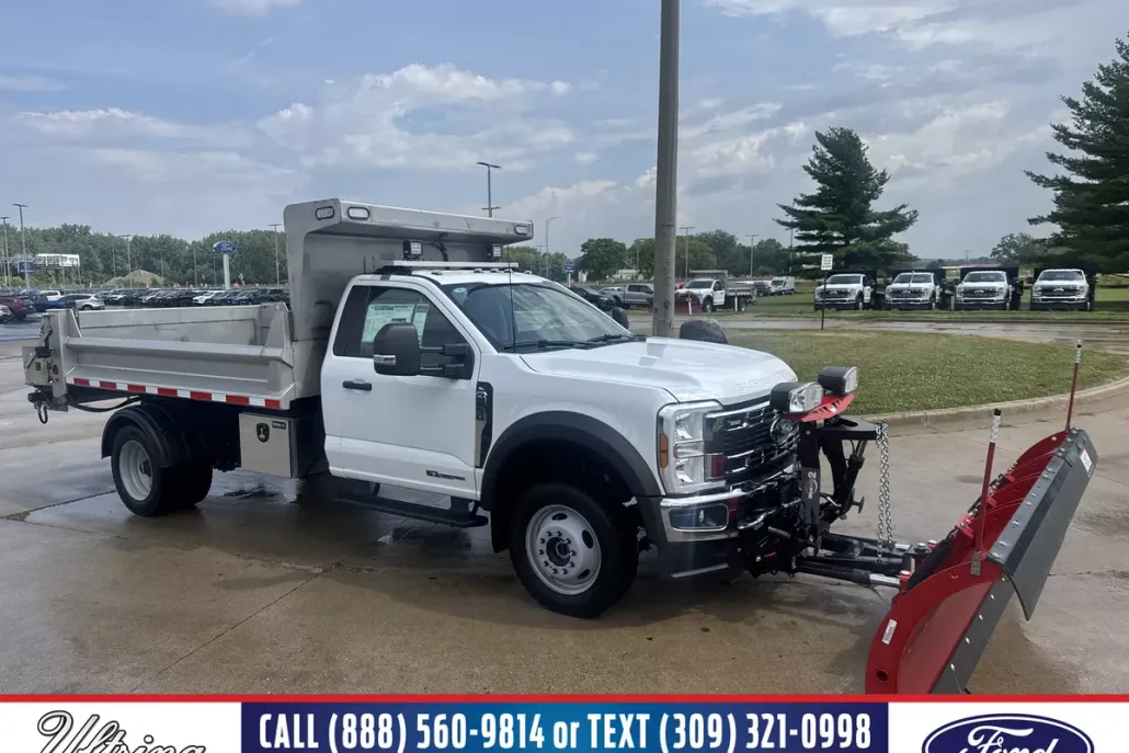 2025 Ford F-550 XL photo 1