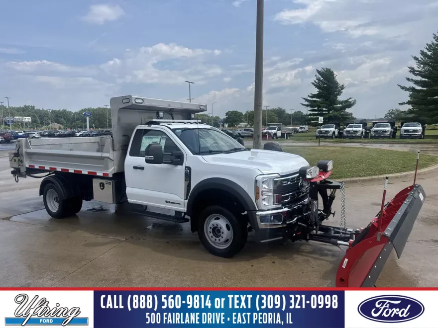 2025 Ford F-550 XL photo 1