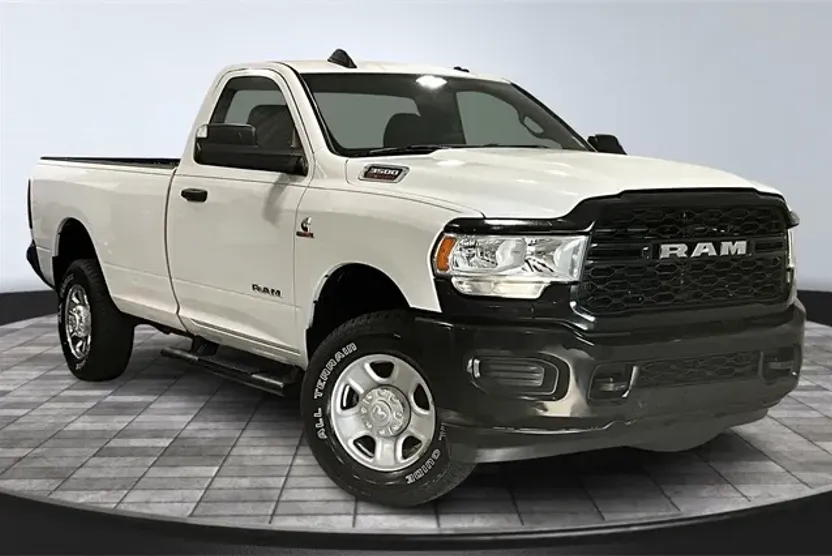 2022 Ram 3500 Tradesman photo 1