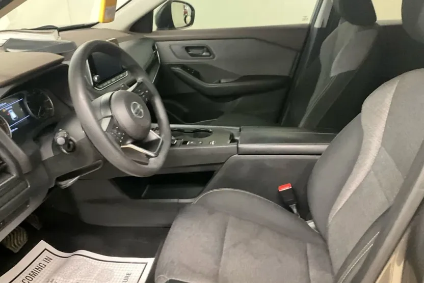 2021 Nissan Rogue S photo 1