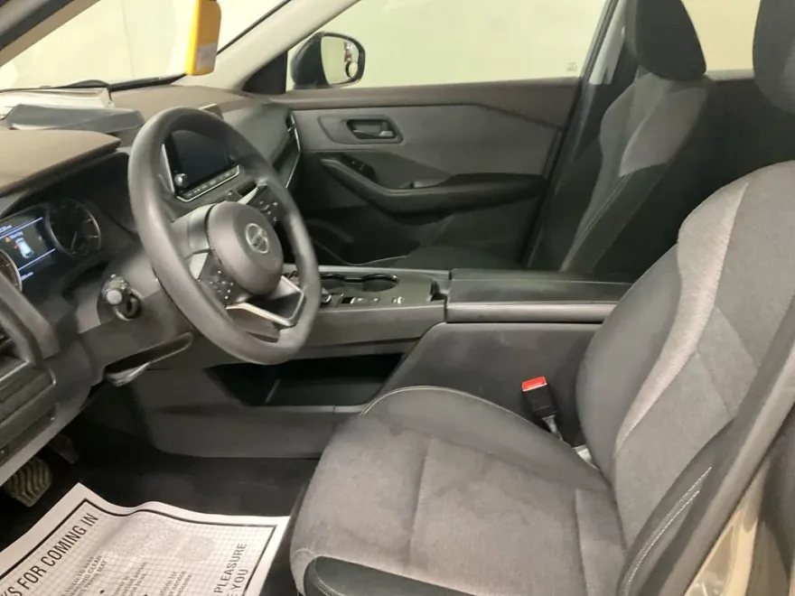 2021 Nissan Rogue S photo 1