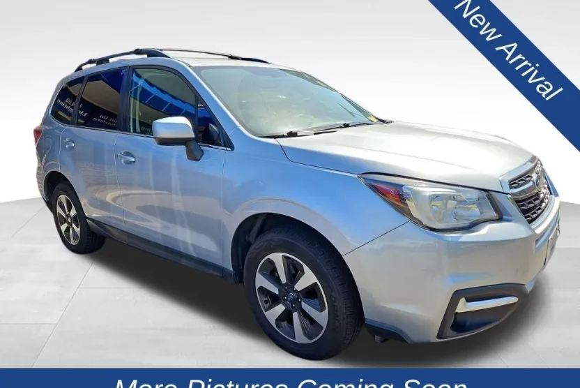 2018 Subaru Forester 2.5i Limited photo 1