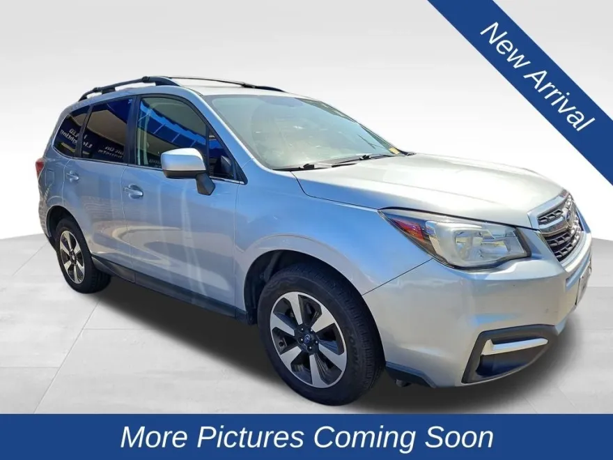 2018 Subaru Forester 2.5i Limited photo 1