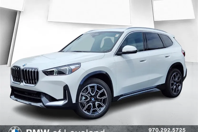 2025 Bmw X1 XDrive28i photo 1