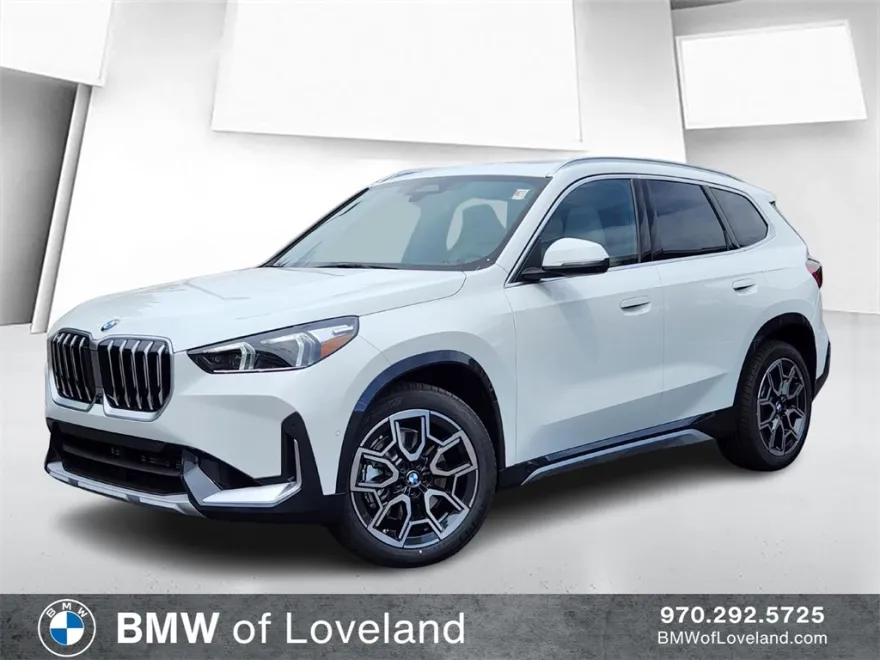 2025 Bmw X1 XDrive28i photo 1