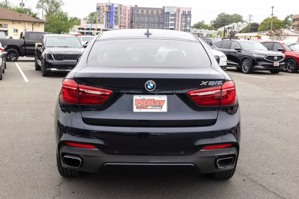 2015 Bmw X6 xDrive35i photo 1