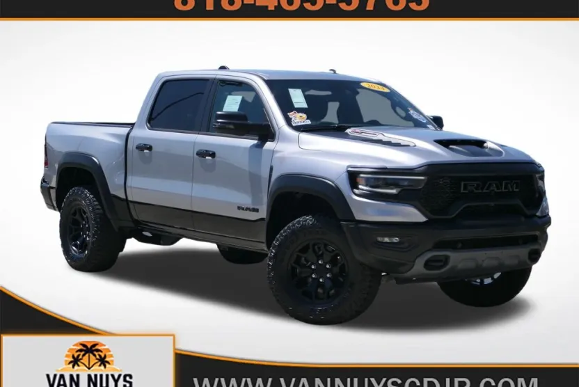 2024 Ram 1500 TRX photo 1