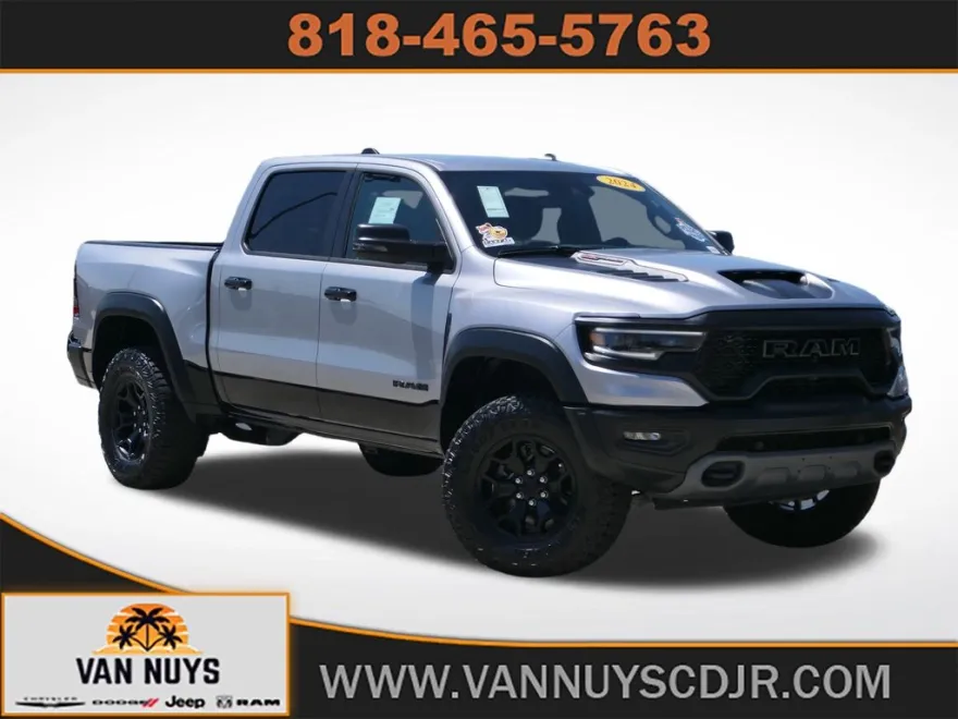 2024 Ram 1500 TRX photo 1