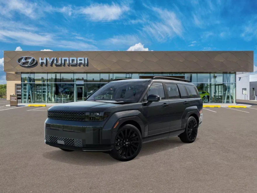2025 Hyundai Santa Fe Calligraphy photo 1