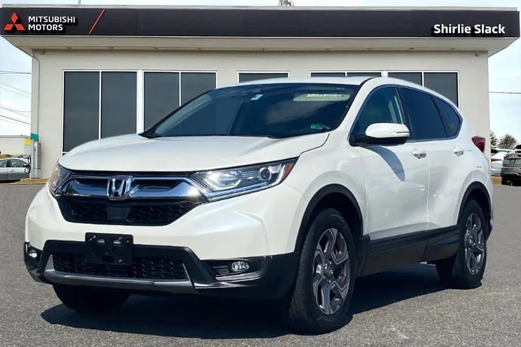2018 Honda CR-V EX photo 1
