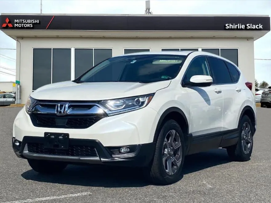2018 Honda CR-V EX photo 1
