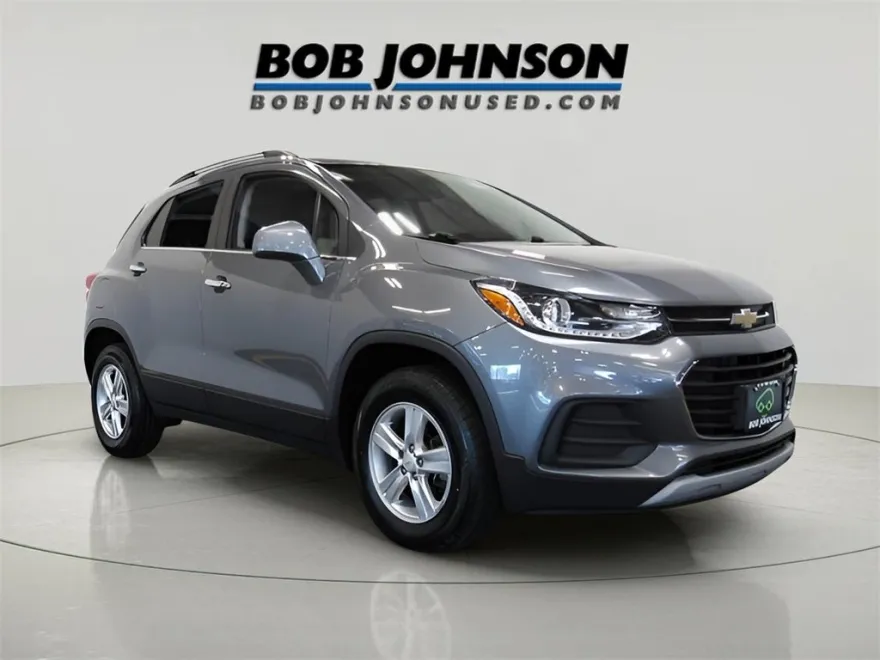 2019 Chevrolet Trax LT photo 1
