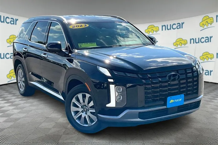 2023 Hyundai Palisade SEL photo 1
