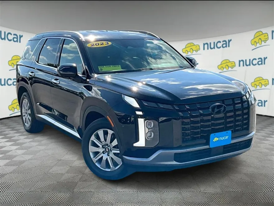 2023 Hyundai Palisade SEL photo 1