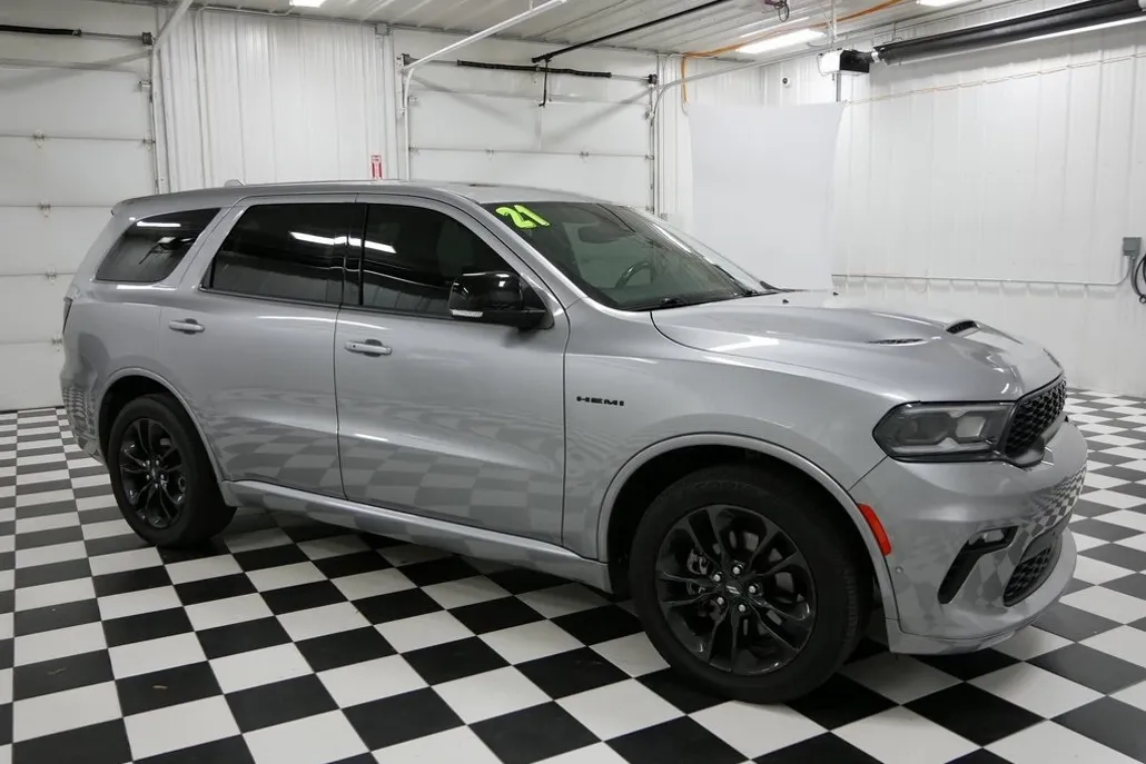 2021 Dodge Durango R/T photo 1