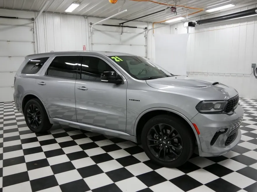 2021 Dodge Durango R/T photo 1
