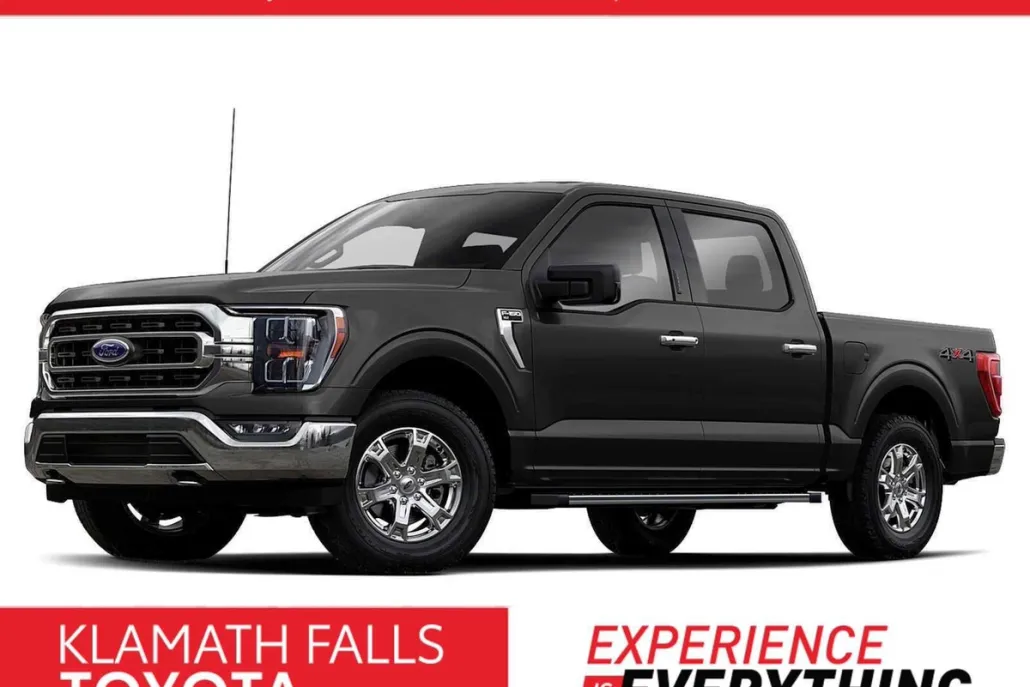 2021 Ford F-150 XLT photo 1