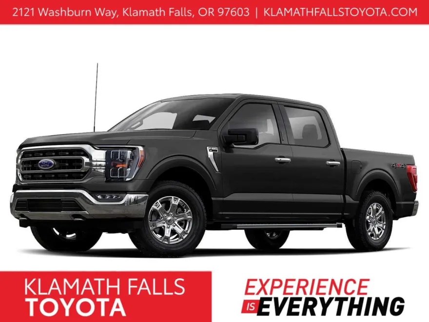 2021 Ford F-150 XLT photo 1