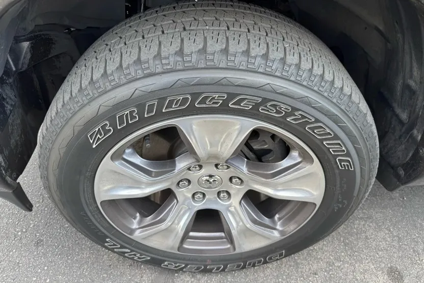2019 Ram 1500 Limited photo 1