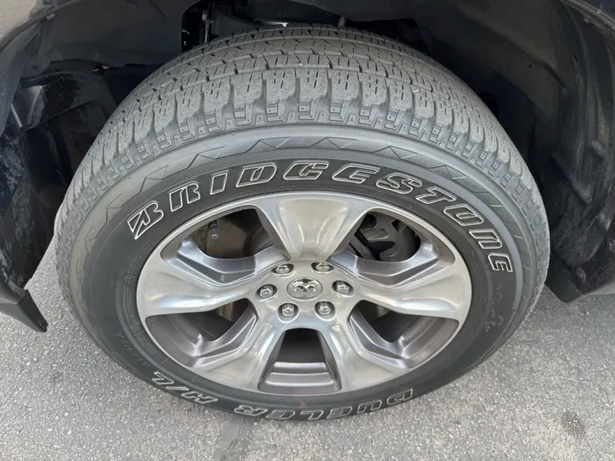 2019 Ram 1500 Limited photo 1