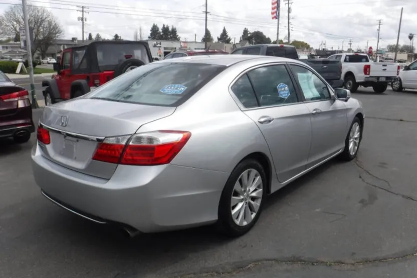 2014 Honda Accord EX-L photo 1