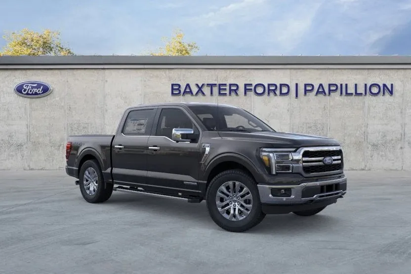 2025 Ford F-150 Lariat photo 1