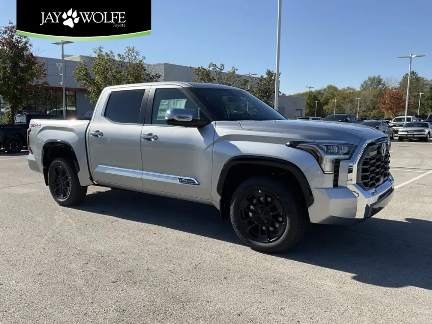 2025 Toyota Tundra 1794 Edition photo 1