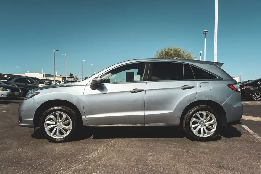 2018 Acura RDX Technology photo 1