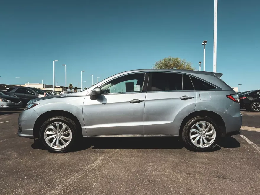2018 Acura RDX Technology photo 1
