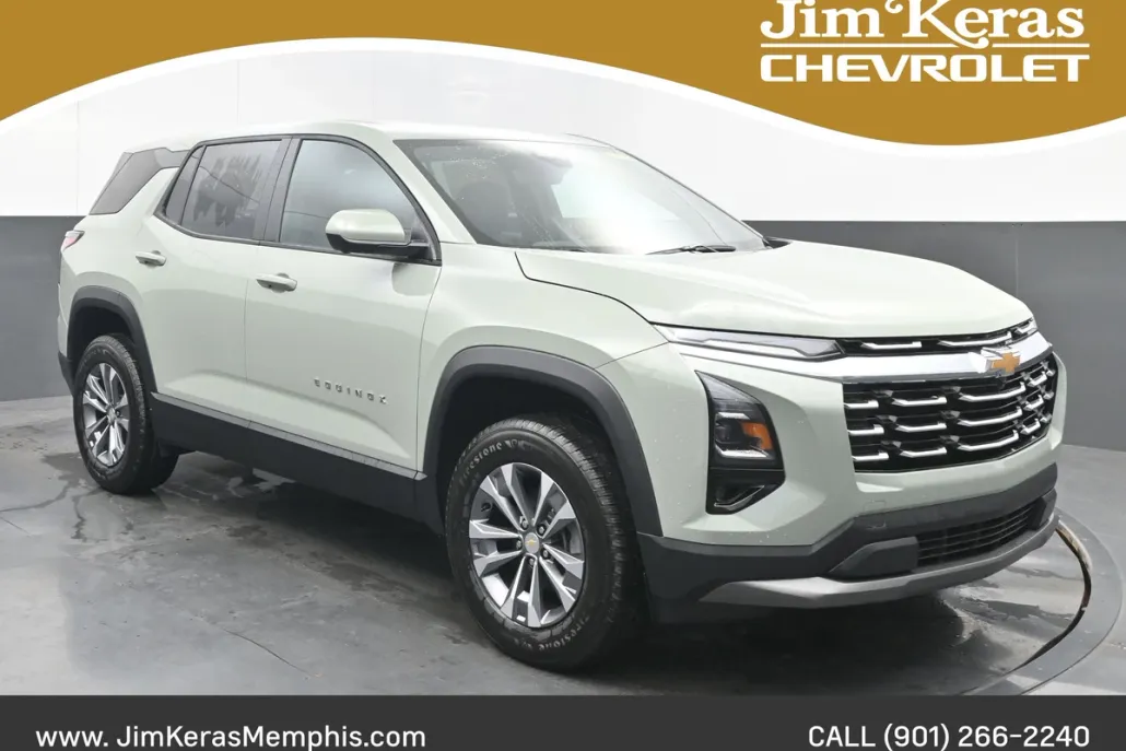2026 Chevrolet Equinox LT photo 1