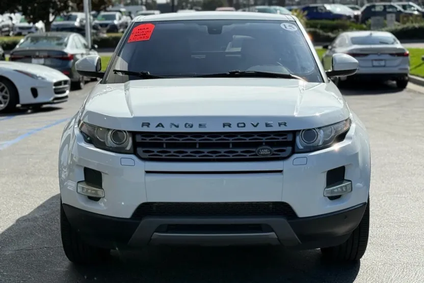 2015 Land Rover Range Rover Evoque Pure photo 1