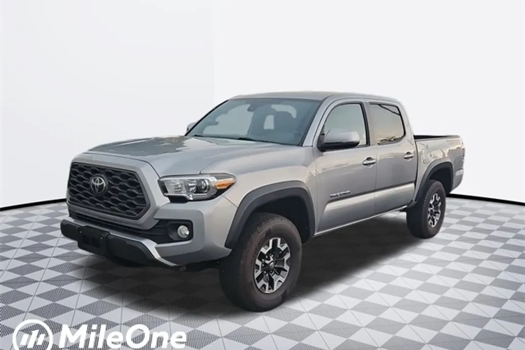 2021 Toyota Tacoma TRD Off-Road photo 1